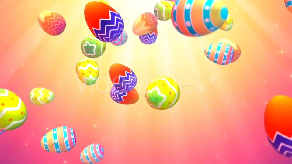 Easter Eggs Videohive 19681694 Motion Graphics Image 7
