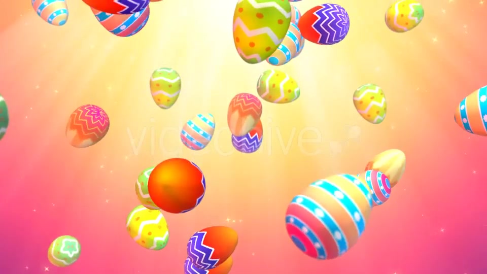 Easter Eggs Videohive 19681694 Motion Graphics Image 8