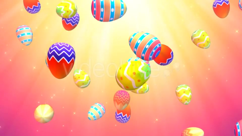 Easter Eggs Videohive 19681694 Motion Graphics Image 9
