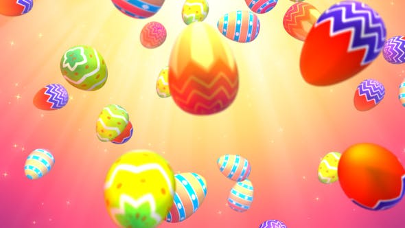 Easter Eggs - 19681694 Videohive Download