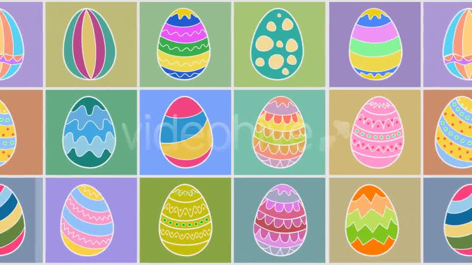Easter Eggs Videohive 15395107 Motion Graphics Image 12