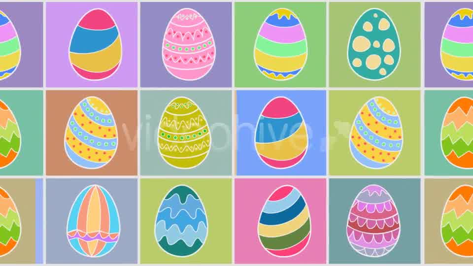 Easter Eggs Videohive 15395107 Motion Graphics Image 13