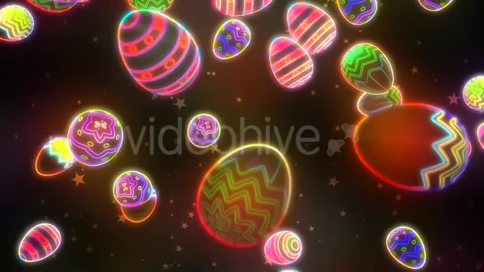 Easter Eggs Light Videohive 19681767 Motion Graphics Image 1