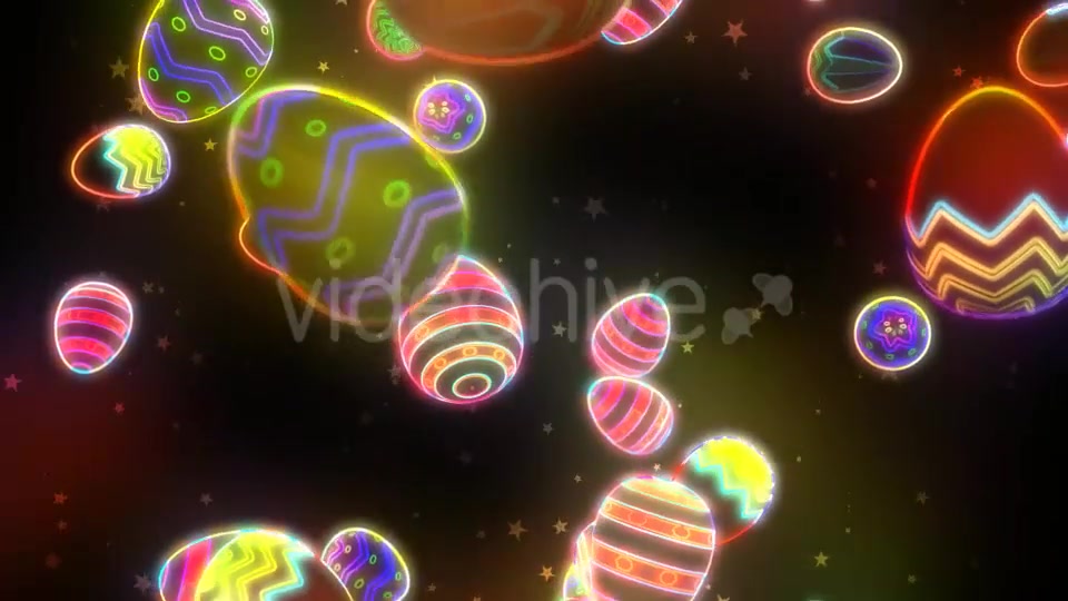 Easter Eggs Light Videohive 19681767 Motion Graphics Image 10