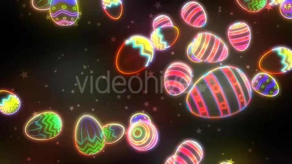 Easter Eggs Light Videohive 19681767 Motion Graphics Image 3