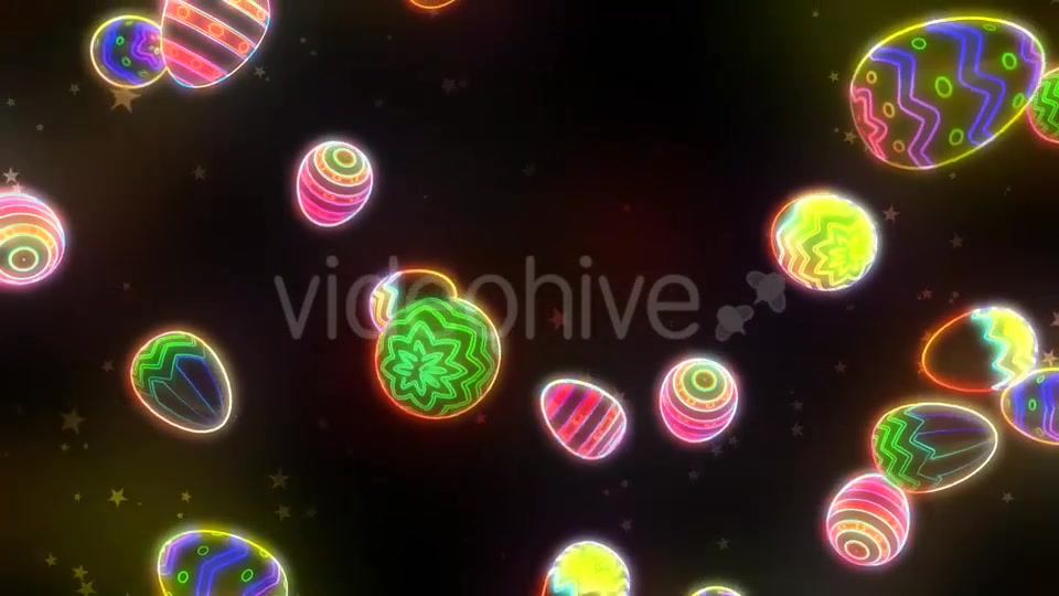 Easter Eggs Light Videohive 19681767 Motion Graphics Image 5