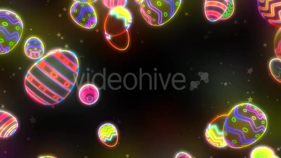 Easter Eggs Light Videohive 19681767 Motion Graphics Image 6