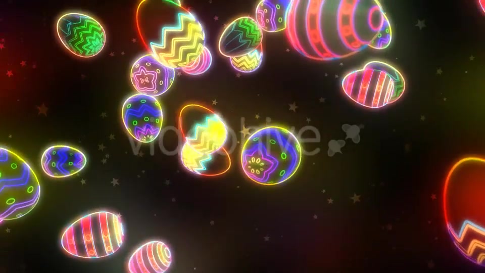 Easter Eggs Light Videohive 19681767 Motion Graphics Image 7