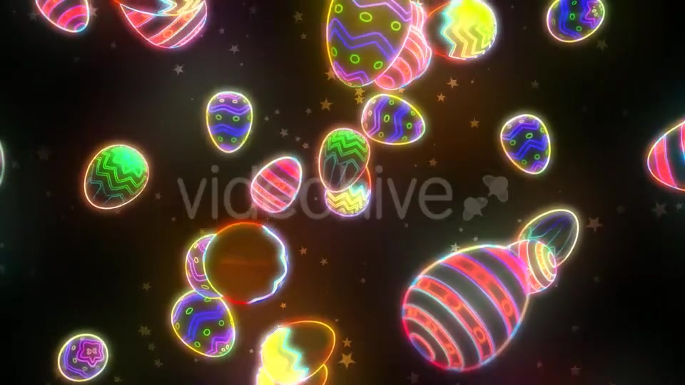 Easter Eggs Light Videohive 19681767 Motion Graphics Image 8