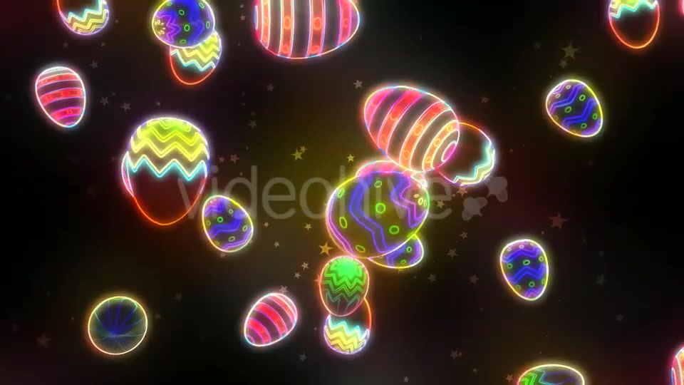 Easter Eggs Light Videohive 19681767 Motion Graphics Image 9