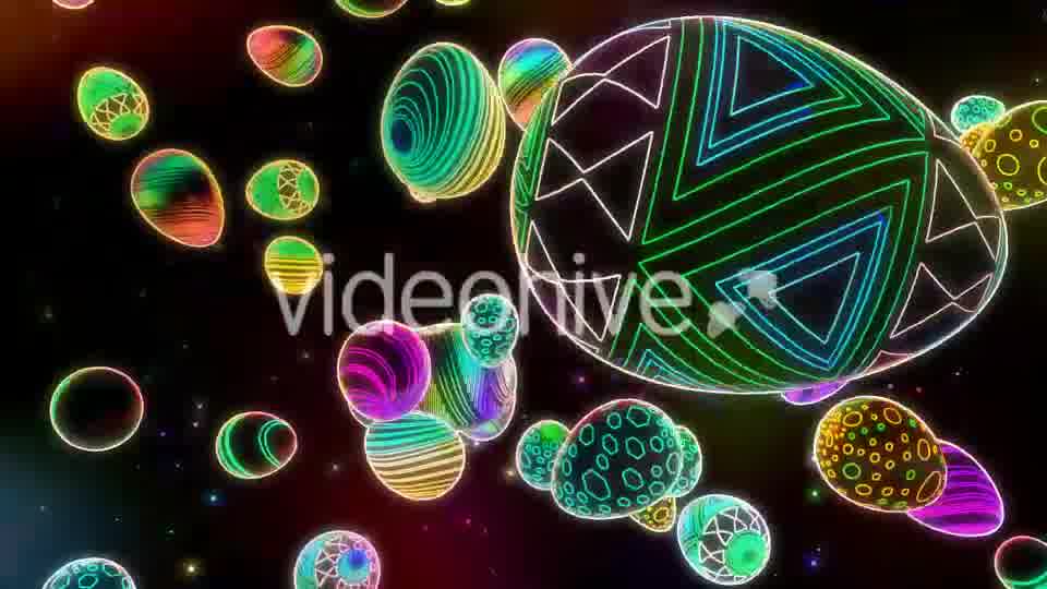 Easter Eggs Neon Videohive 21543695 Motion Graphics Image 11