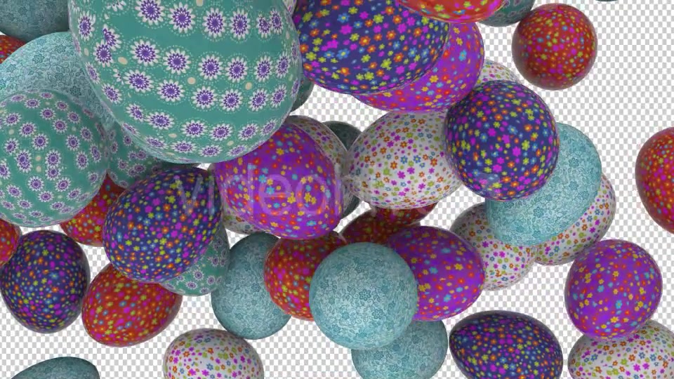 Easter Eggs Transition 3 Videohive 19648714 Motion Graphics Image 3