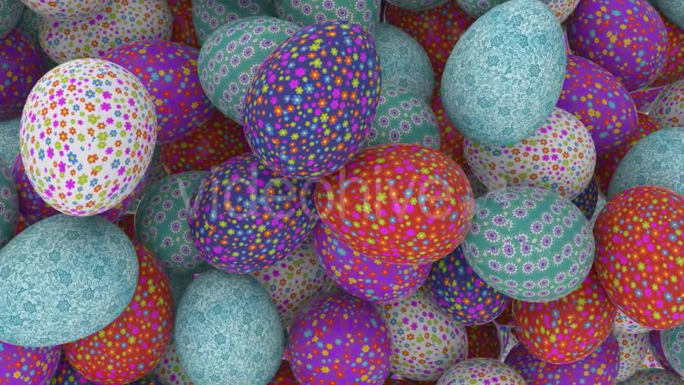 Easter Eggs Transition 3 Videohive 19648714 Motion Graphics Image 6