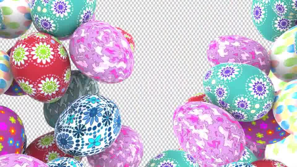 Easter Eggs Transition Videohive 15331448 Motion Graphics Image 10