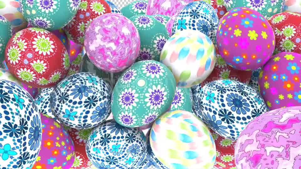 Easter Eggs Transition Videohive 15331448 Motion Graphics Image 8
