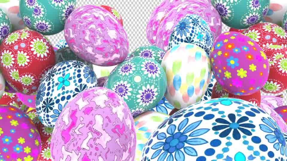 Easter Eggs Transition Videohive 15331448 Motion Graphics Image 9