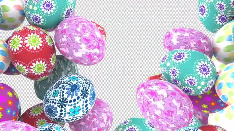 Easter Eggs Transition Videohive 15262917 Motion Graphics Image 10