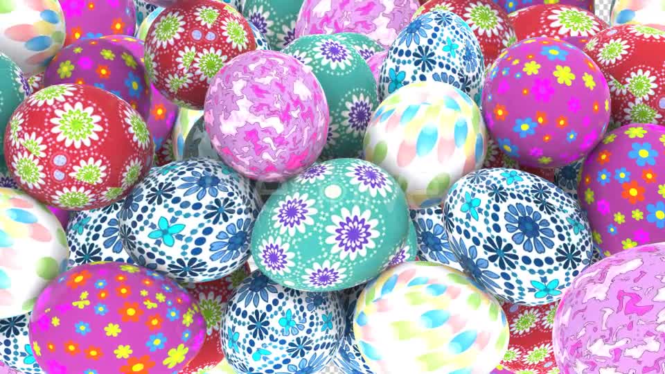 Easter Eggs Transition Videohive 15262917 Motion Graphics Image 7
