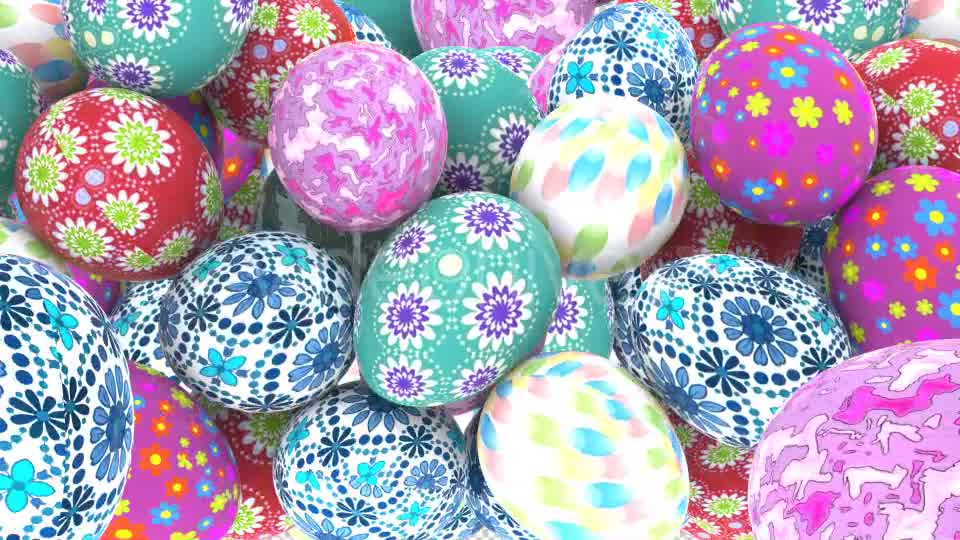 Easter Eggs Transition Videohive 15262917 Motion Graphics Image 8