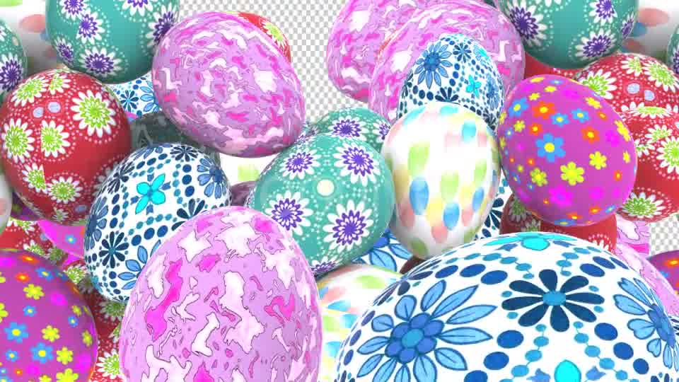 Easter Eggs Transition Videohive 15262917 Motion Graphics Image 9