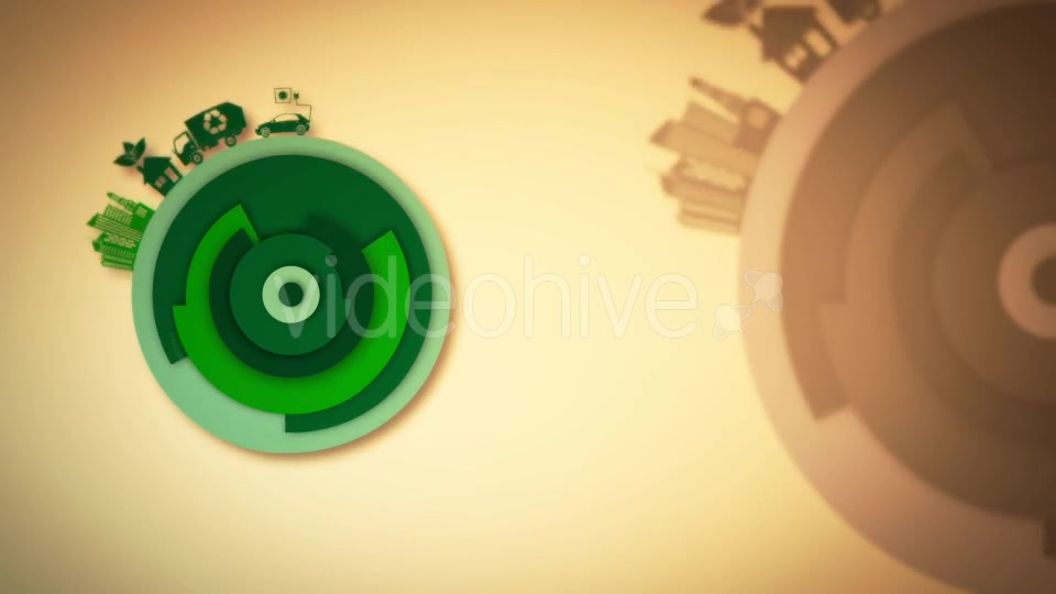 Eco World Clean Background Videohive 16386412 Motion Graphics Image 2