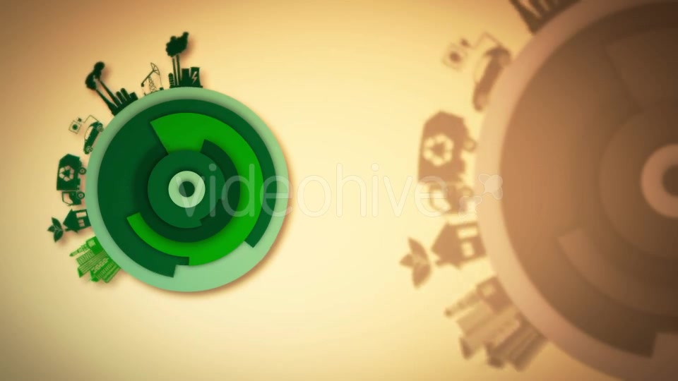 Eco World Clean Background Videohive 16386412 Motion Graphics Image 3