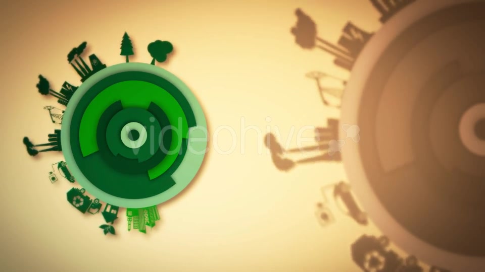Eco World Clean Background Videohive 16386412 Motion Graphics Image 4