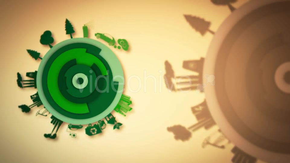 Eco World Clean Background Videohive 16386412 Motion Graphics Image 5