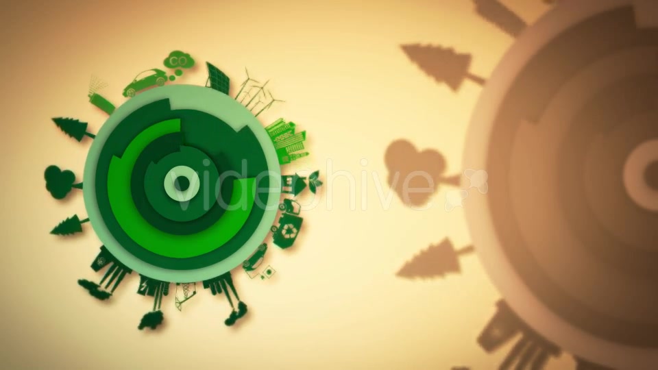 Eco World Clean Background Videohive 16386412 Motion Graphics Image 6