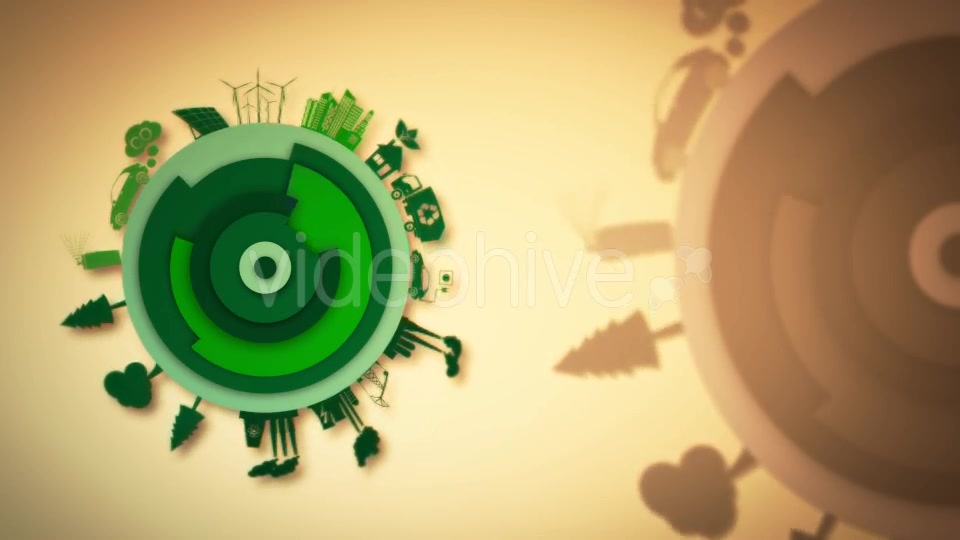 Eco World Clean Background Videohive 16386412 Motion Graphics Image 7
