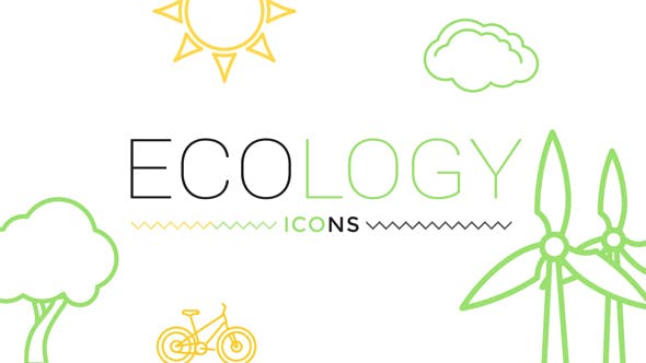 Ecology Concept Icons - 20242654 Videohive Download