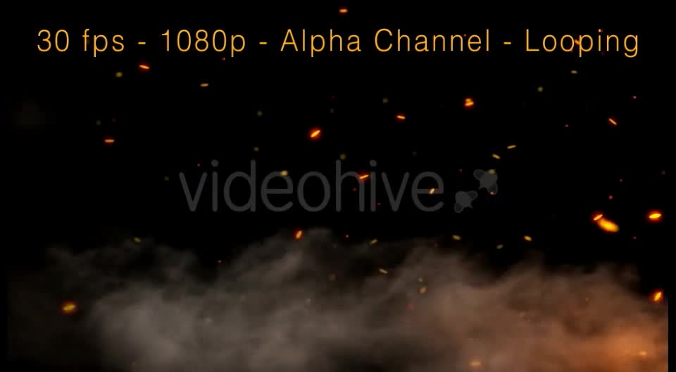 Edge of Fire Videohive 15610538 Motion Graphics Image 1