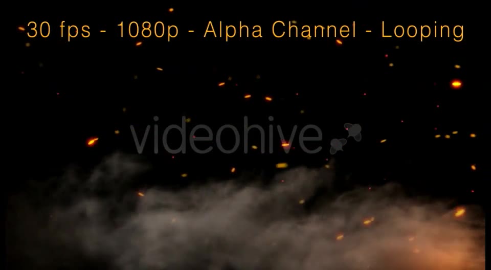 Edge of Fire Videohive 15610538 Motion Graphics Image 2