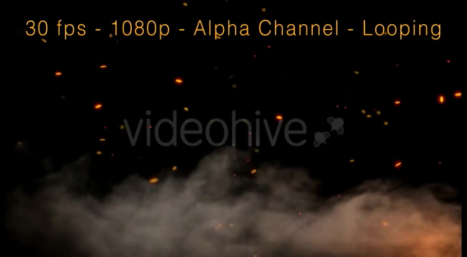 Edge of Fire Videohive 15610538 Motion Graphics Image 3