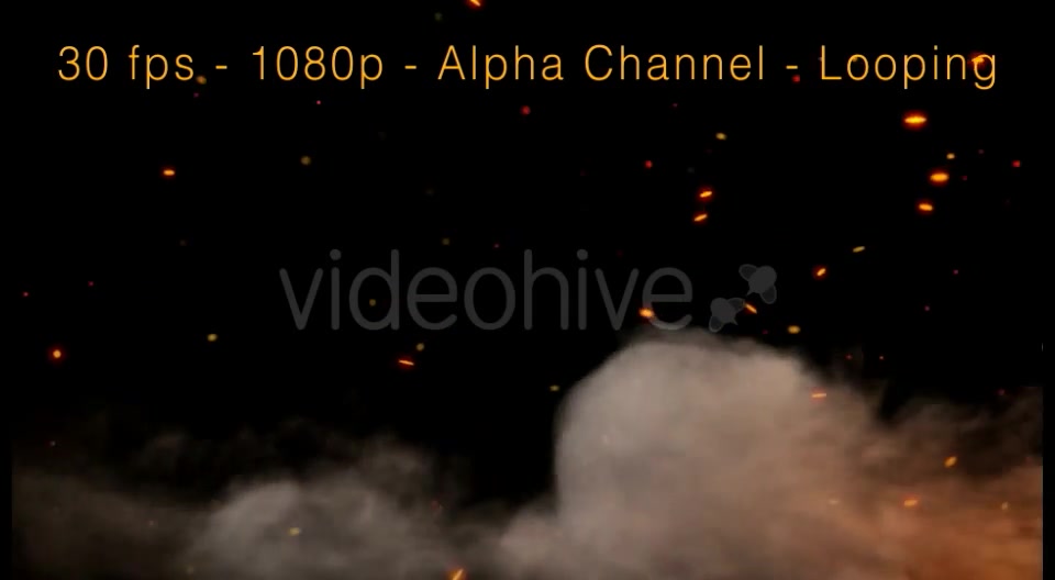 Edge of Fire Videohive 15610538 Motion Graphics Image 5