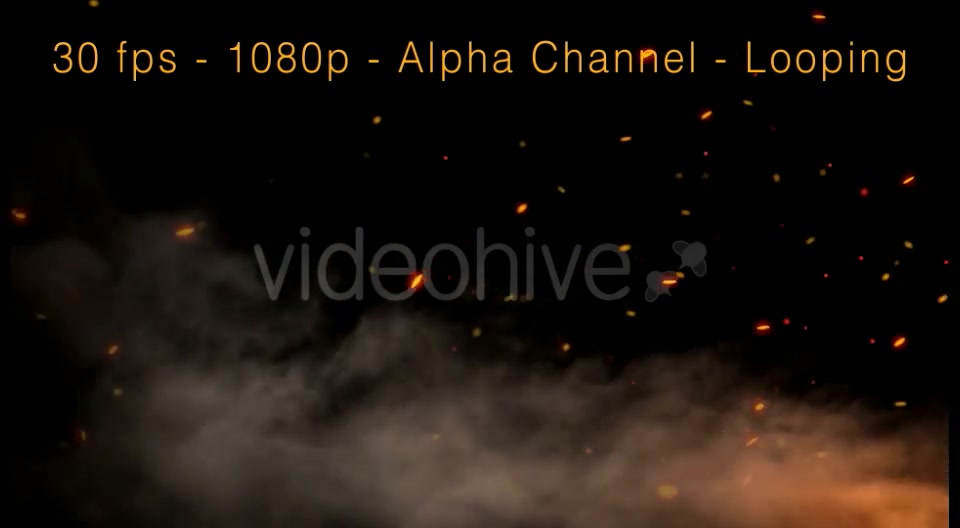 Edge of Fire Videohive 15610538 Motion Graphics Image 9