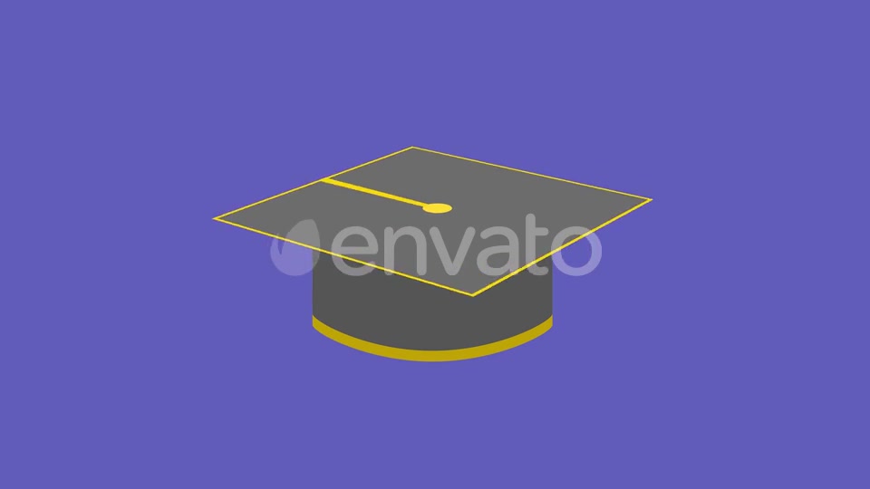 Education Icons Pack Videohive 23200722 Motion Graphics Image 7