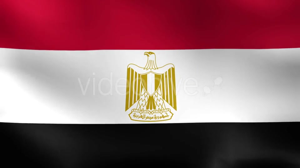 Egypt Flag Videohive 10398505 Motion Graphics Image 10