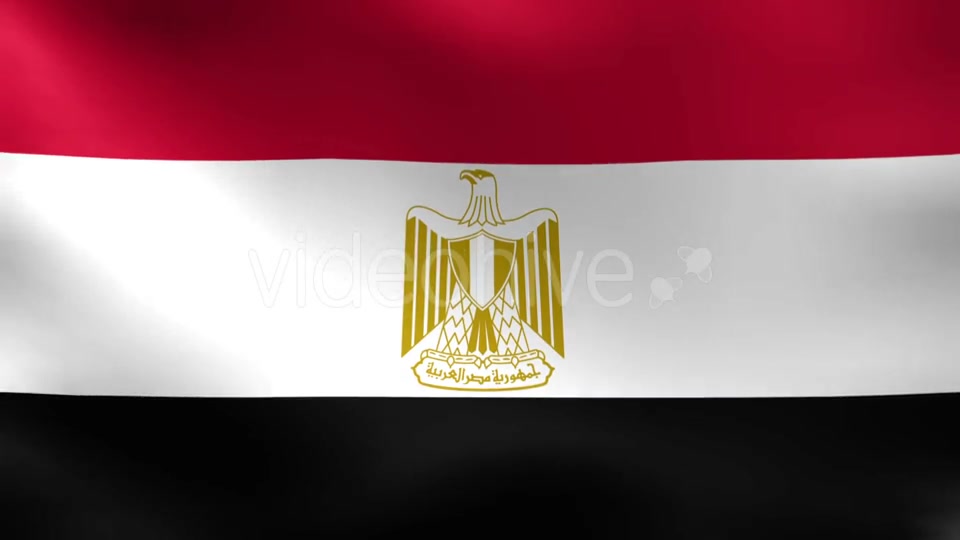 Egypt Flag Videohive 10398505 Motion Graphics Image 6