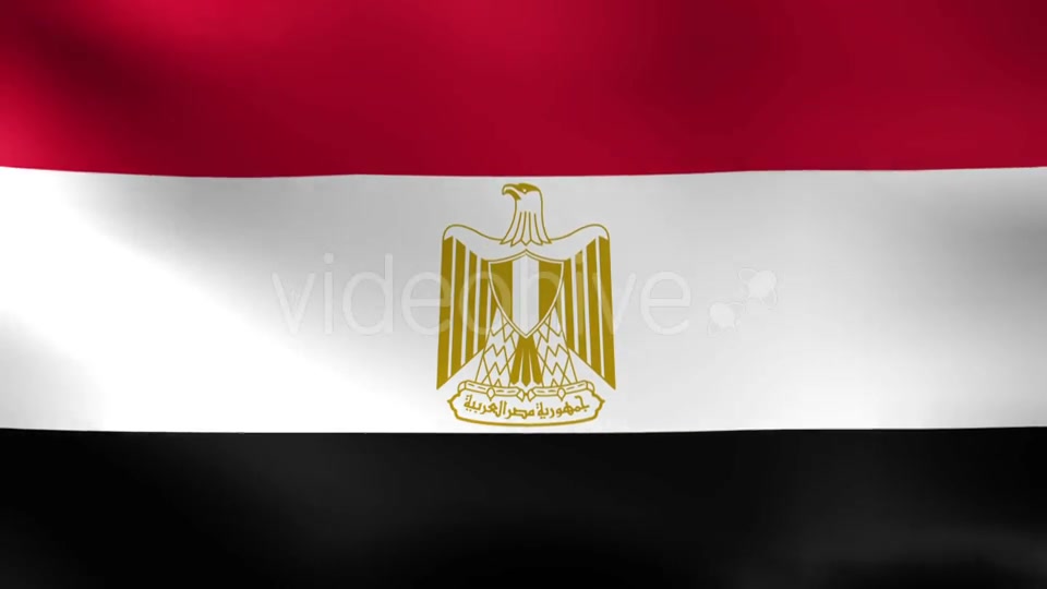 Egypt Flag Videohive 10398505 Motion Graphics Image 8