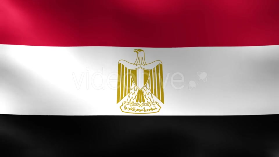 Egypt Flag Videohive 10398505 Motion Graphics Image 9
