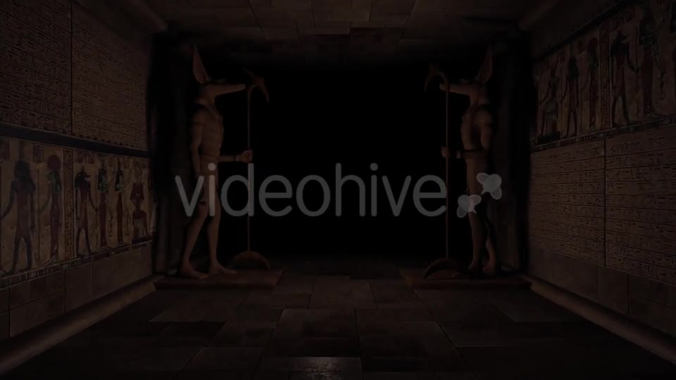 Egyptian Corridor Videohive 13474940 Motion Graphics Image 1