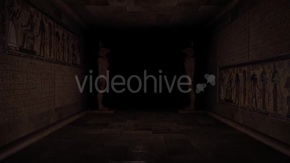 Egyptian Corridor Videohive 13474940 Motion Graphics Image 2
