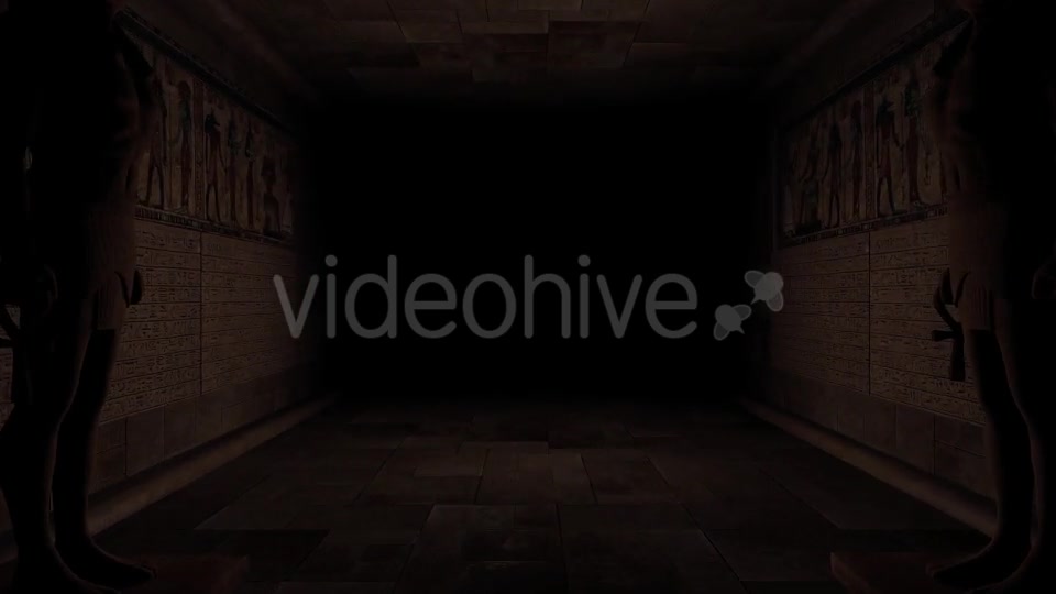 Egyptian Corridor Videohive 13474940 Motion Graphics Image 7