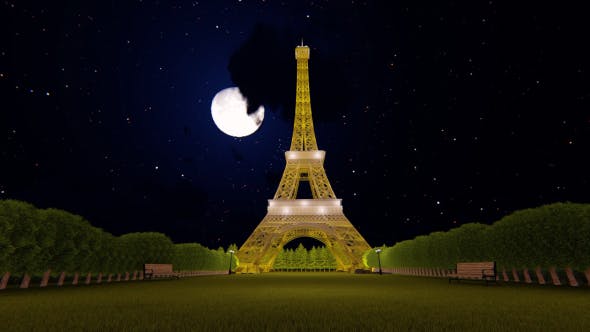 Eiffel Tower - Download Videohive 21233478