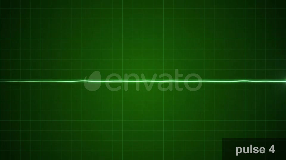 EKG Pulse Set Videohive 22650376 Motion Graphics Image 9