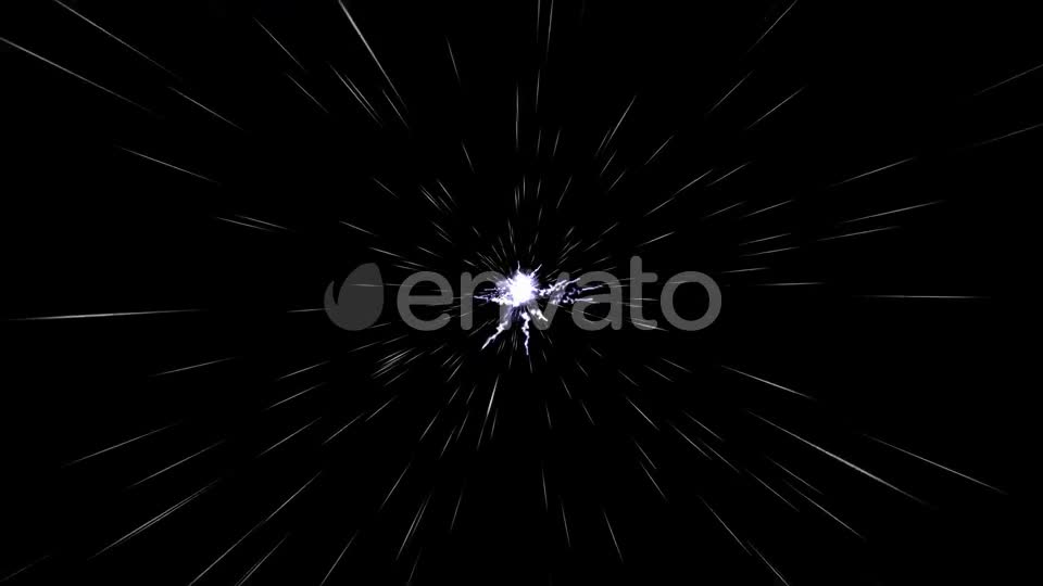 Electric Cyberspace Explosions Videohive 24258983 Motion Graphics Image 1