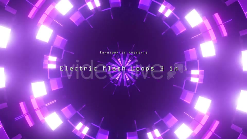 Electric Flash Videohive 20082946 Motion Graphics Image 3