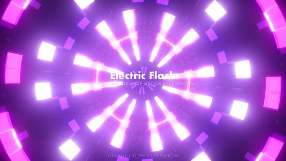 Electric Flash - 20082946 Videohive Download