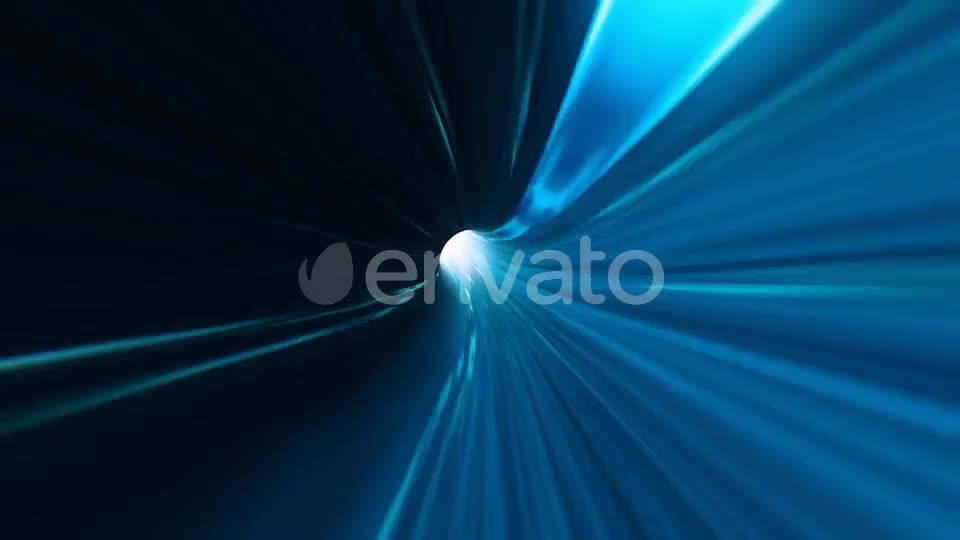 Electric Glitch Warp Tunnel Loop Videohive 25153157 Motion Graphics Image 1